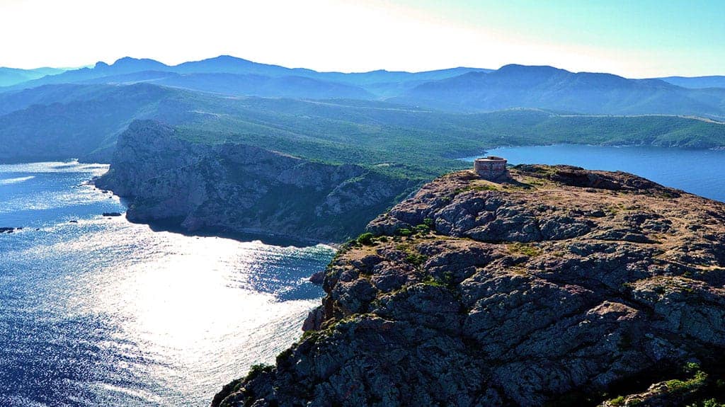 Scenic Helicopter Tours Corse Hélicoptère